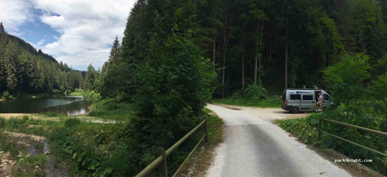 (8580)  - Oberer Teigitschklamm Weg — foto 2