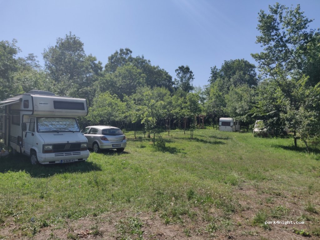 Kamping Kiten — foto