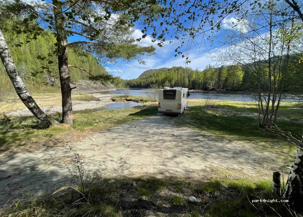 (3539) Flå - Roppevegen — foto