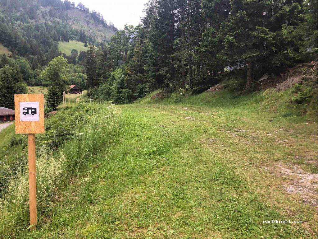 (3718) Kandersteg - 20 Büelweg — foto