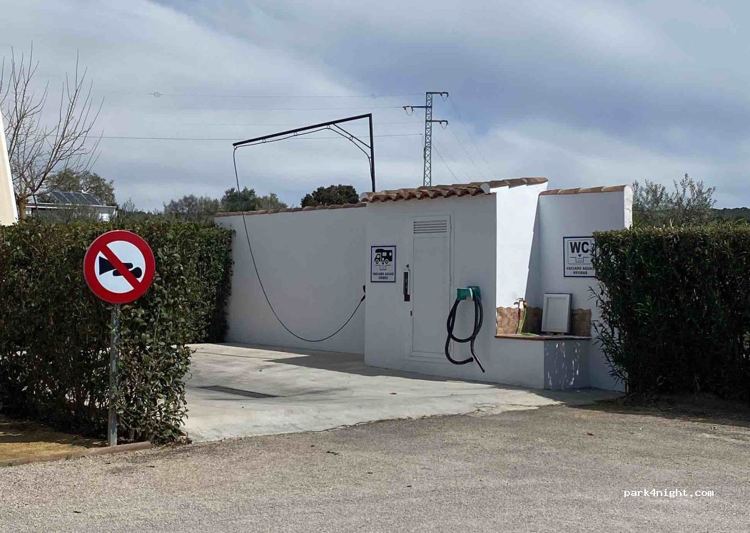Camping Nogalejo — foto 3