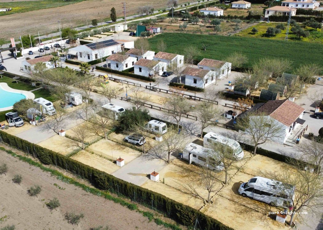 Camping Nogalejo — foto 4