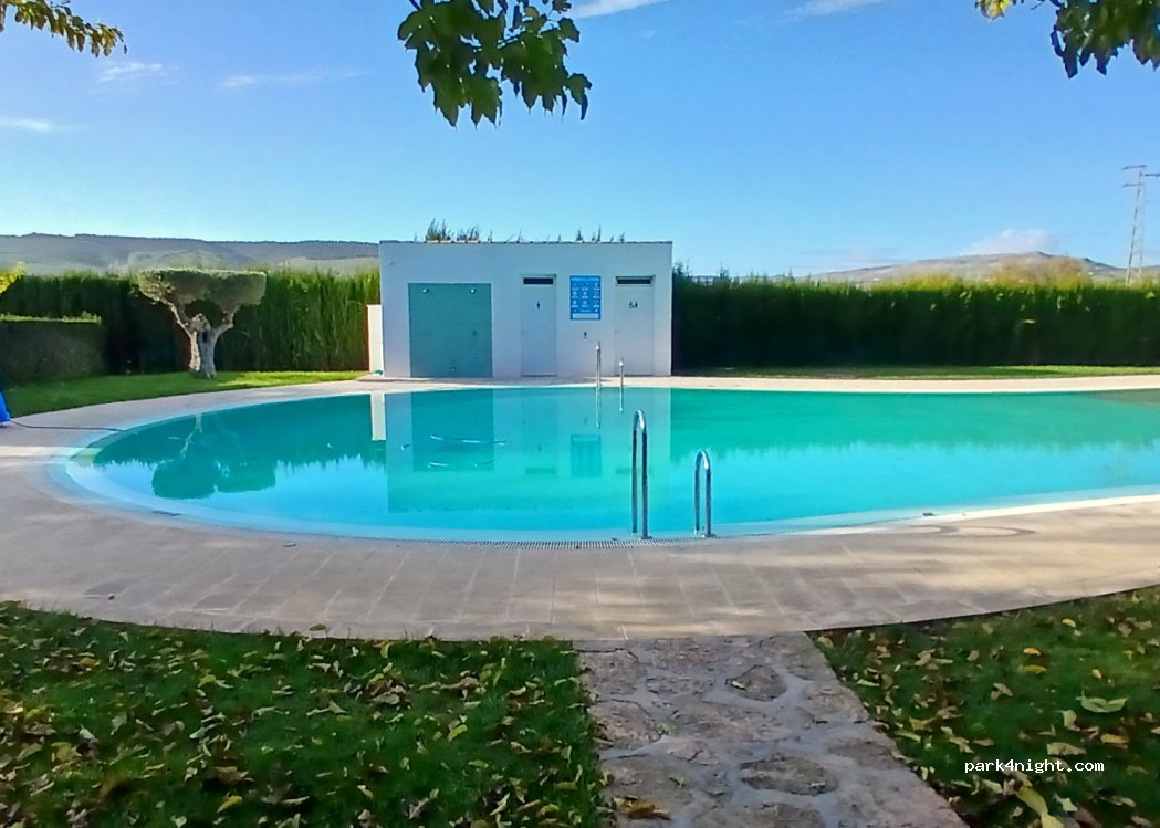 Camping Nogalejo — foto 5