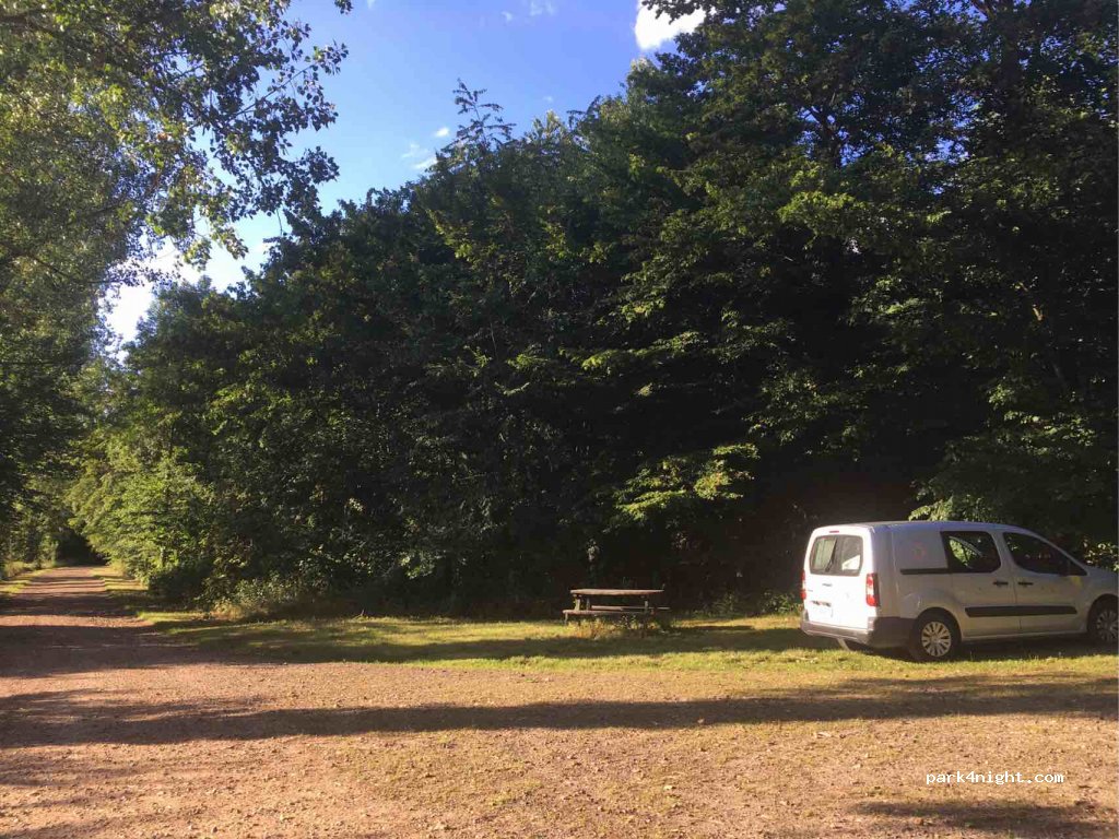 (60510) La Rue-Saint-Pierre - Unnamed Road — foto