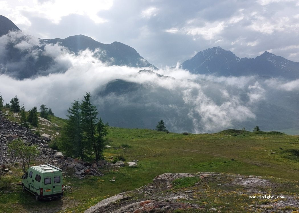 (73480) Lanslebourg-Mont-Cenis - D1006 — foto 3