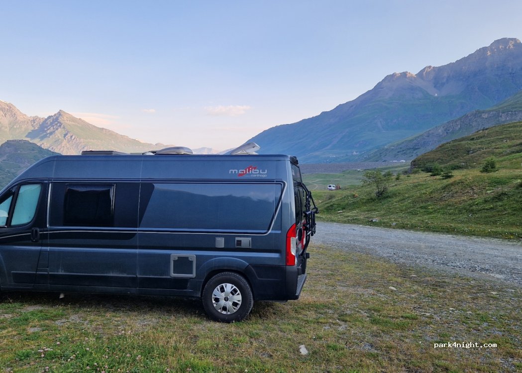 (73480) Lanslebourg-Mont-Cenis - D1006 — foto 4