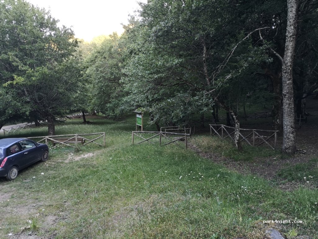 (71032) Biccari - Strada Provinciale 129 — foto