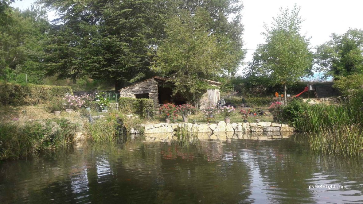 Camping les Bardons — foto 2