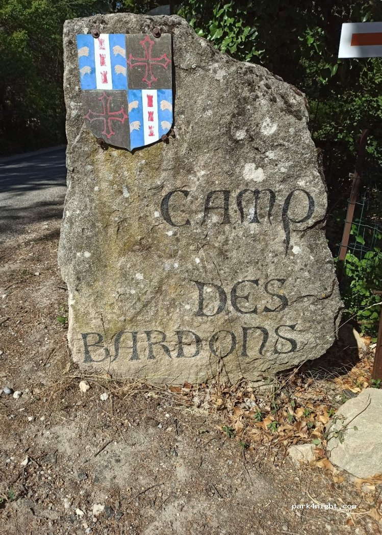 Camping les Bardons — foto 3