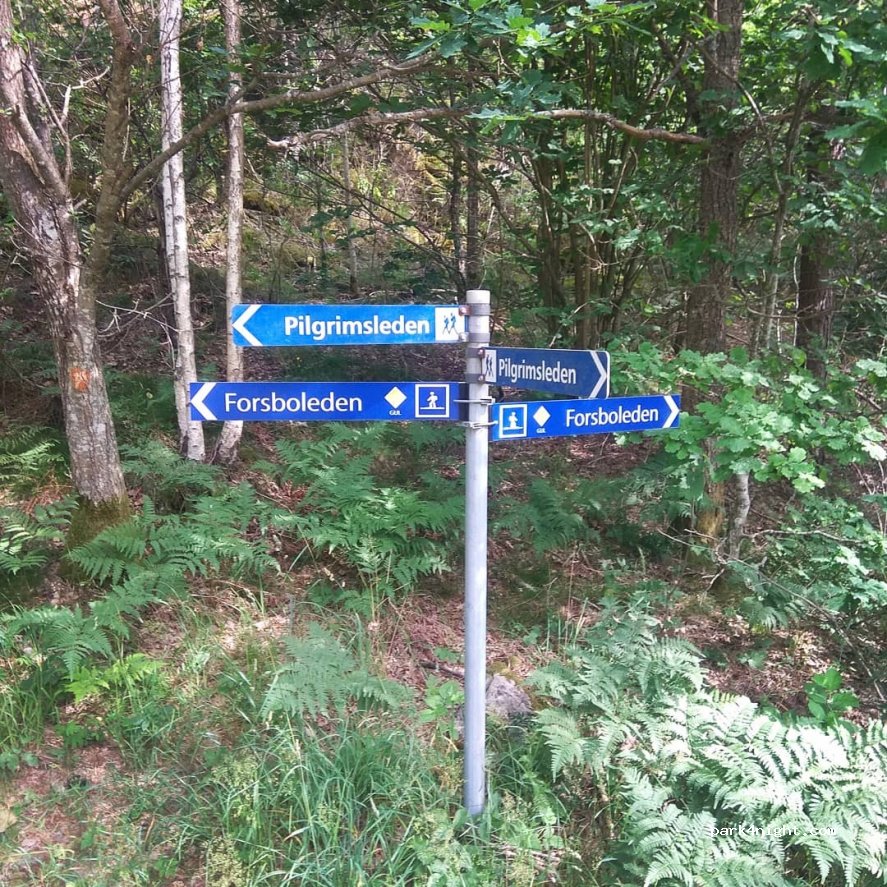 (464 72) Håverud - Unnamed Road — foto