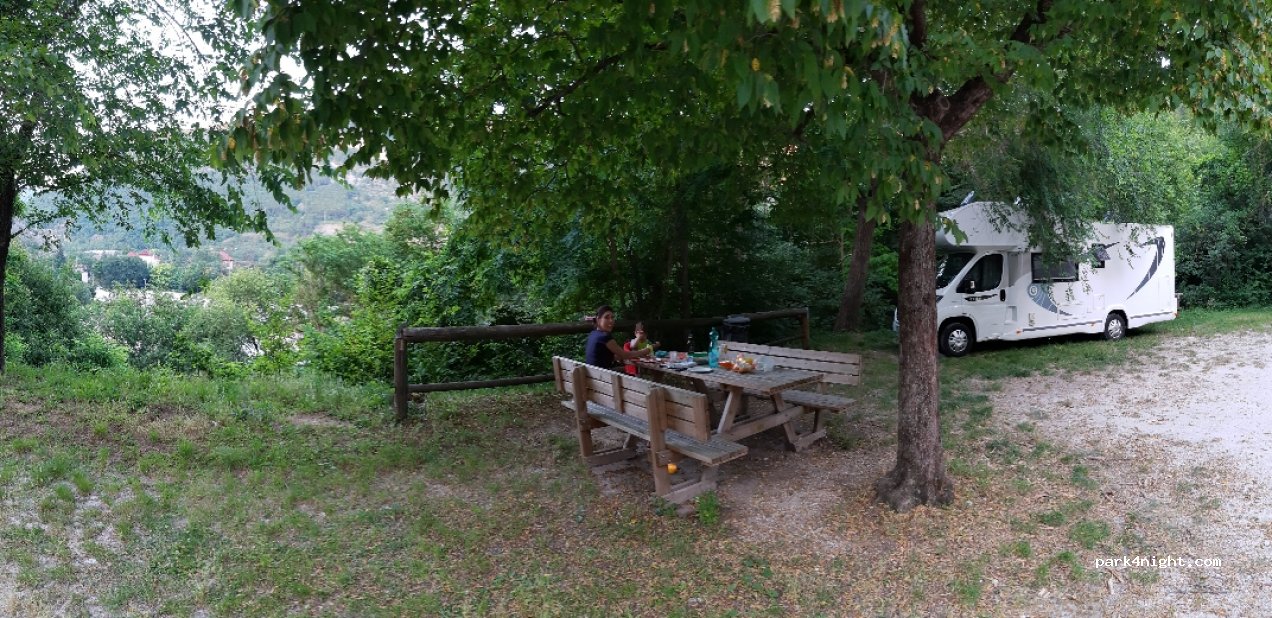 (60040) San Vittore - 44 Località Palombare Ferro — foto