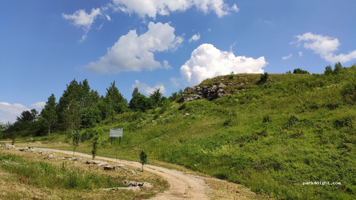 (26-025) Łagów - 45 Dule — foto