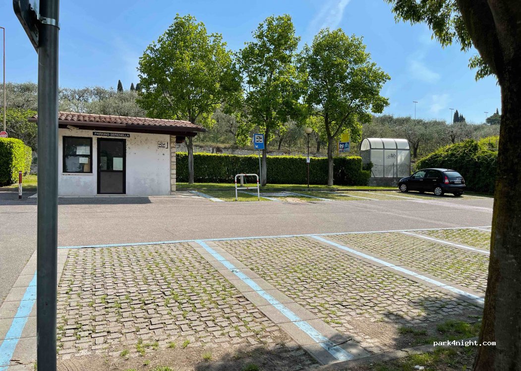 Area Comunale Serenella — foto 2