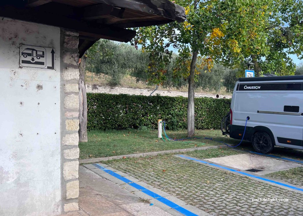 Area Comunale Serenella — foto 3