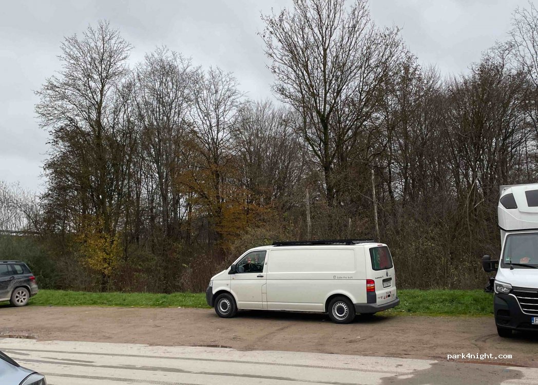Park and Ride - Geisingen — foto 2