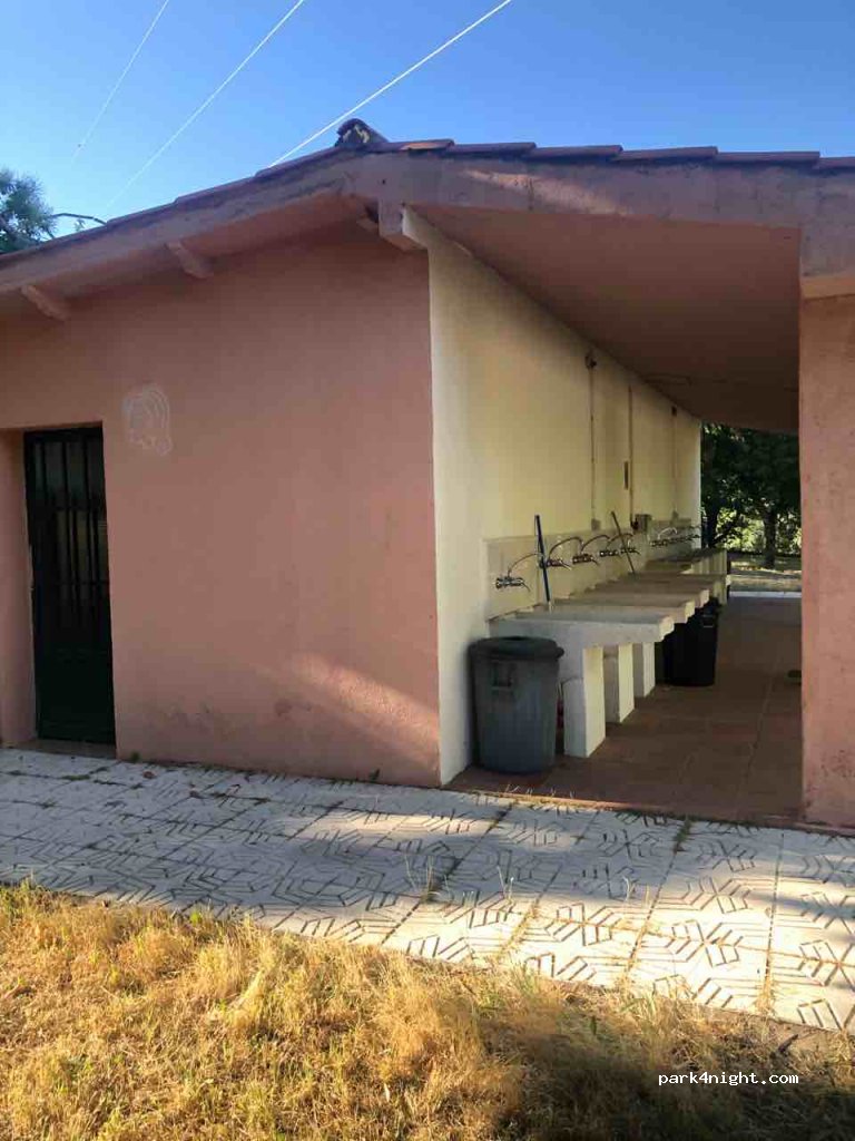 Camping Al-Bereka — foto