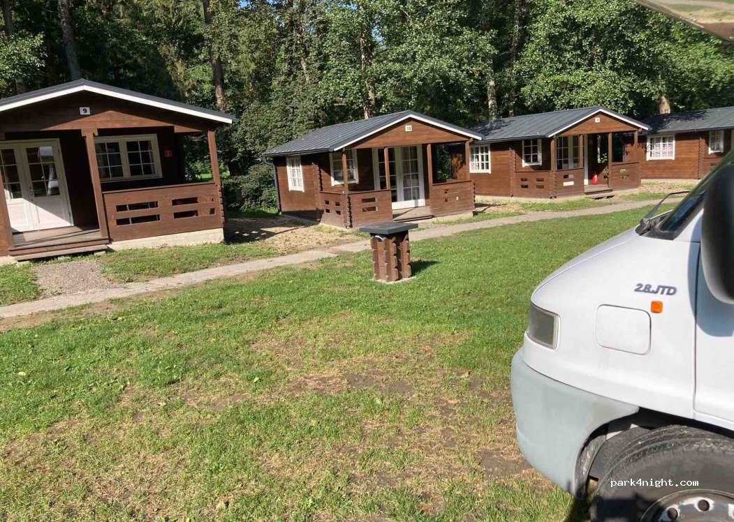 Camping Manínska tiesňava — foto 2