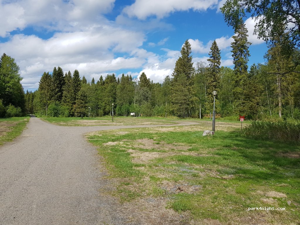 Lövånger Kyrkstad Vandrarhem & Camping — foto 3