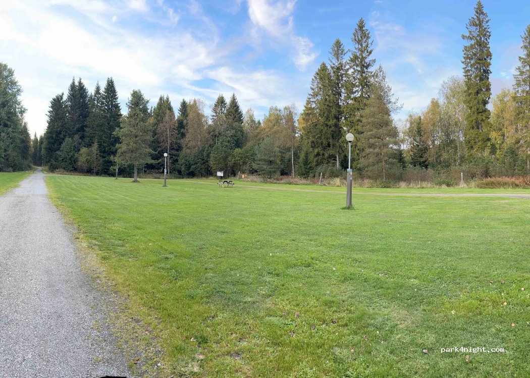 Lövånger Kyrkstad Vandrarhem & Camping — foto 5