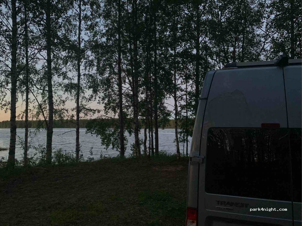 (82900)  - 18 Petkeljärventie — foto