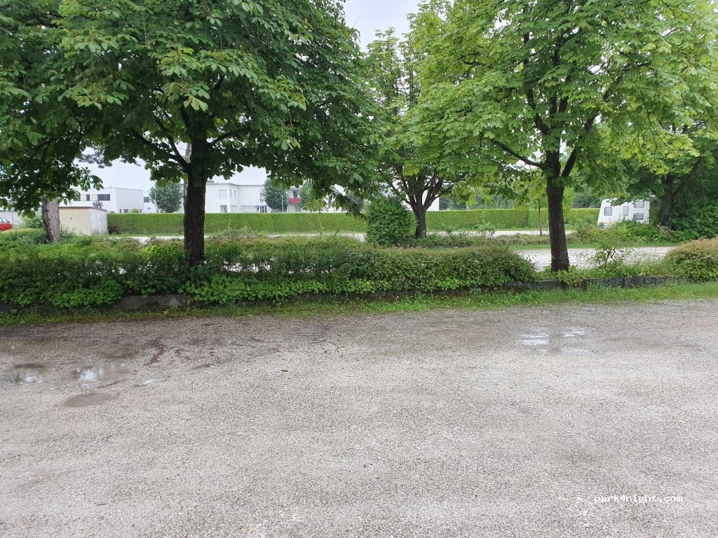 (4840) Vöcklabruck - 4 Friedhofstraße — foto