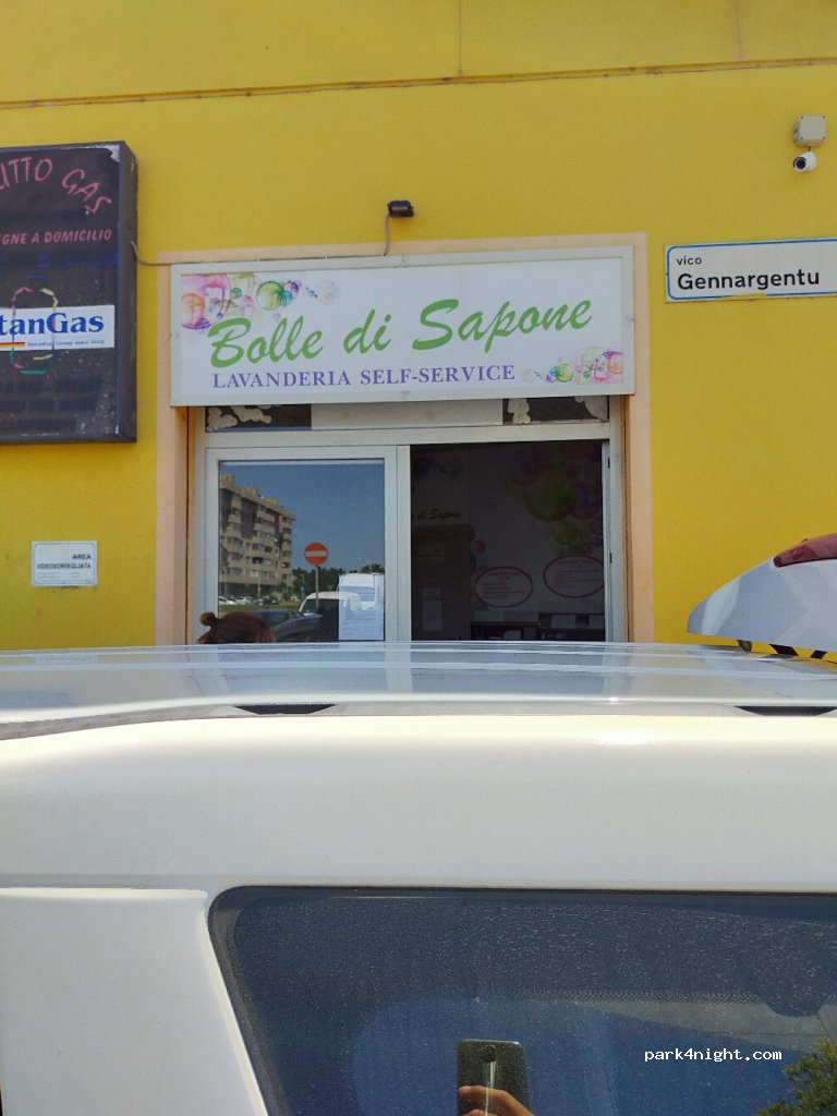 (09170) Oristano - 15 Vicolo Gennargentu — foto