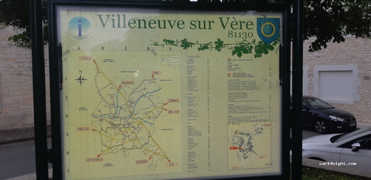 (81130) Villeneuve-sur-Vère - 61 Sous le Village — foto 3
