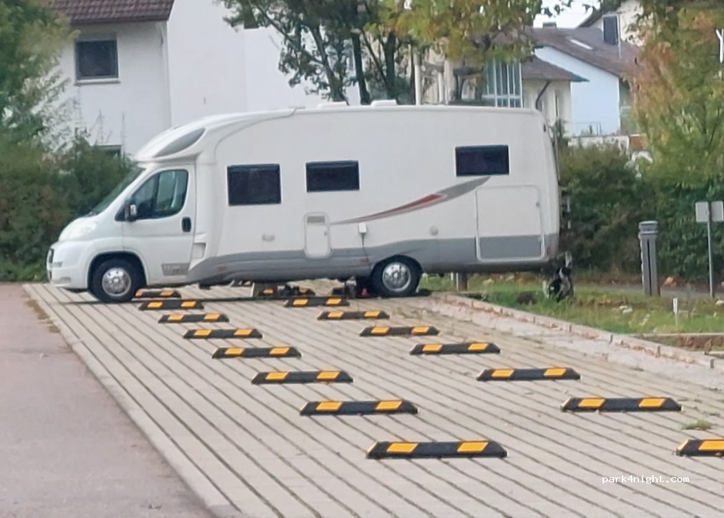 Wohnmobilstellplatz Salinenpark | Bad Rappenau — foto 4