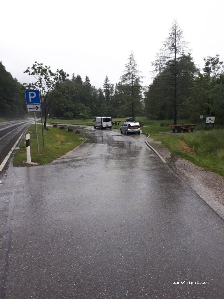 (82487) Oberammergau - B23 — foto