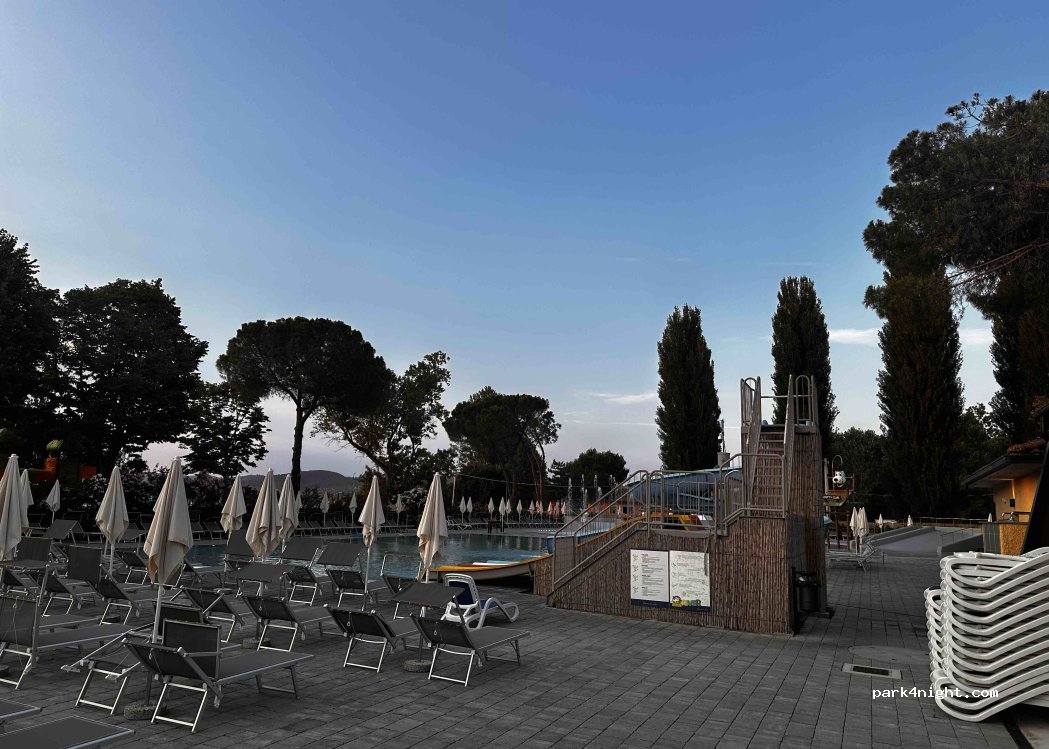 Trasimeno Glamping Resort — foto 4