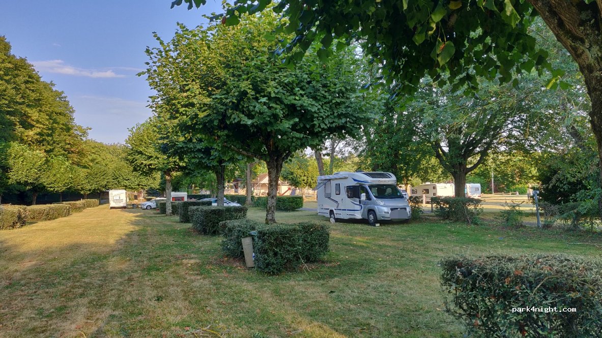 Camping Canal de Berry — foto