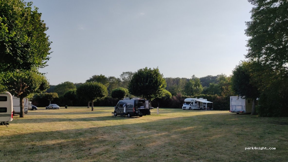 Camping Canal de Berry — foto 2