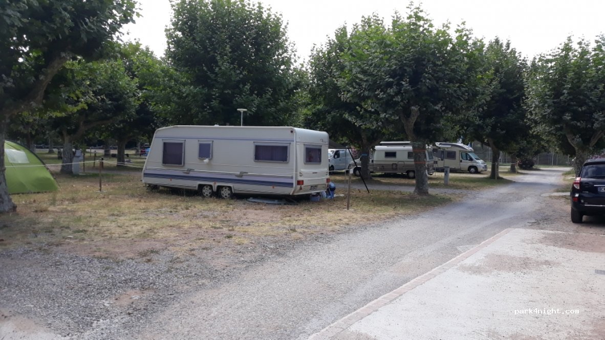Camping Les Hautes Vernèdes — foto 3