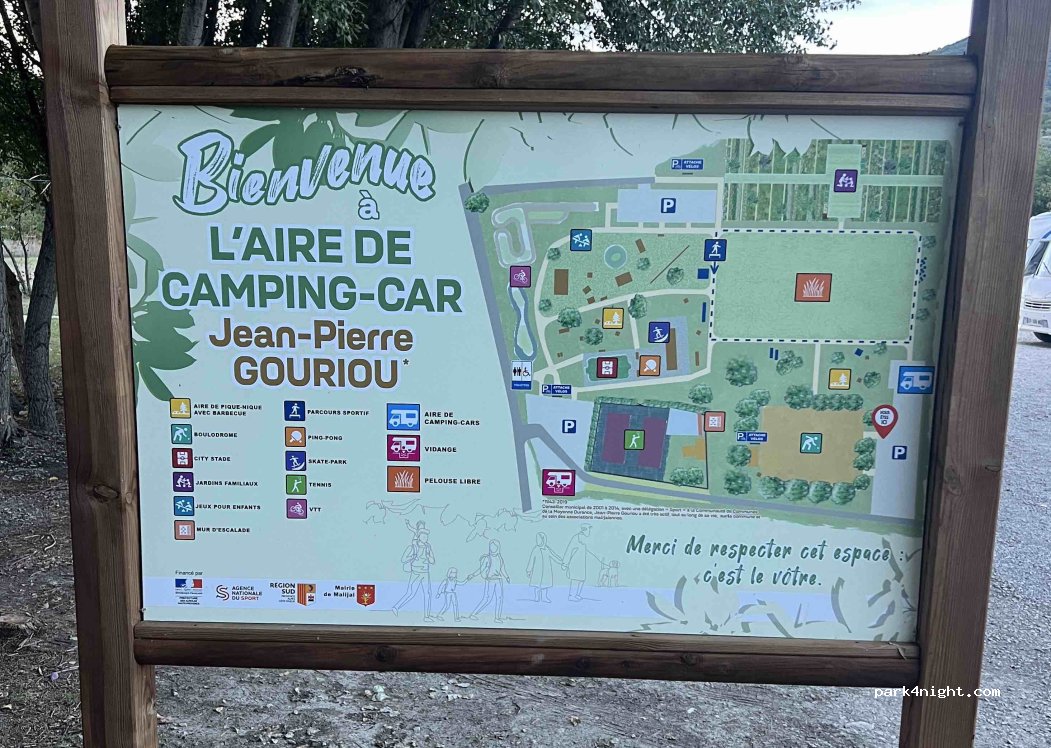 Camping Les Hautes Vernèdes — foto 5