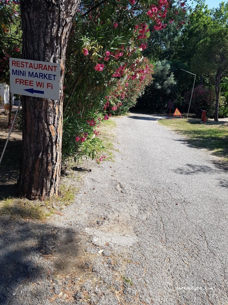 Le camping Rea — foto