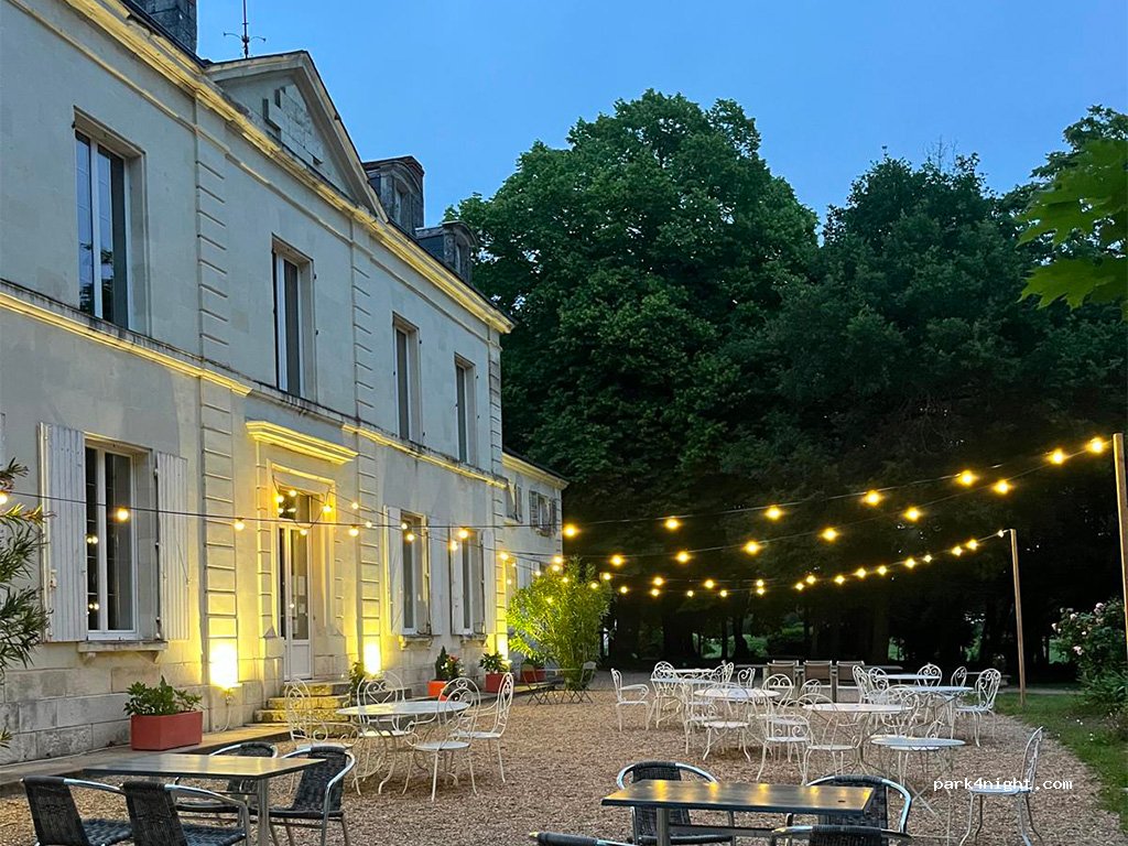 Camping le Petit Trianon de Saint Ustre — foto 4