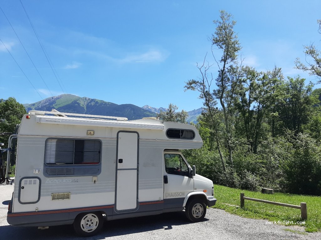 (73300) Saint-Jean-de-Maurienne - D110 — foto
