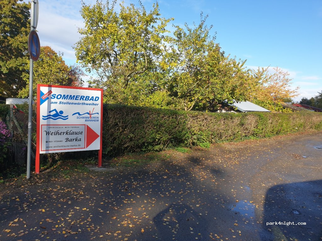 (68199) Mannheim - Promenadenweg — foto 3