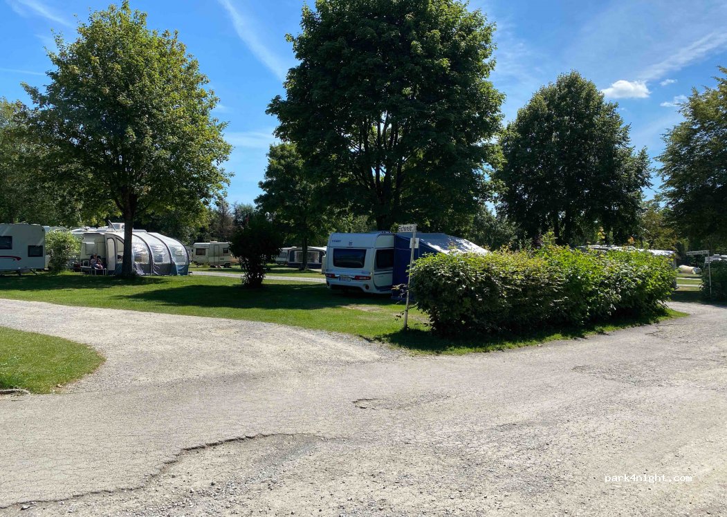 Camping am Brocken — foto 2