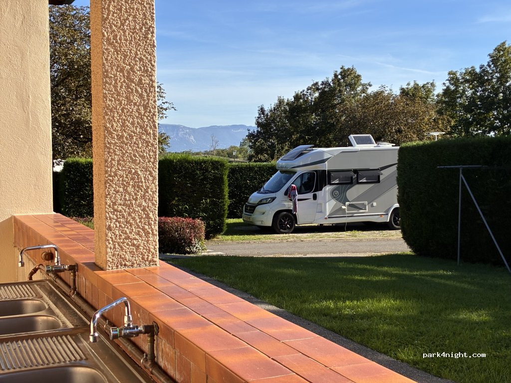 Camping Les Genêts — foto