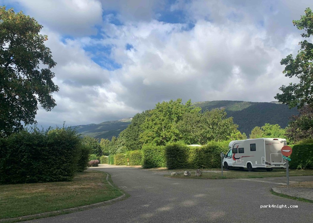 Camping Les Genêts — foto 2