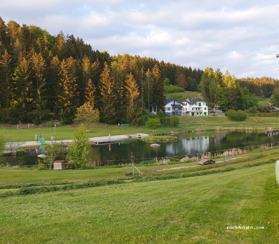 Stellplatz Arbesbach — foto 2