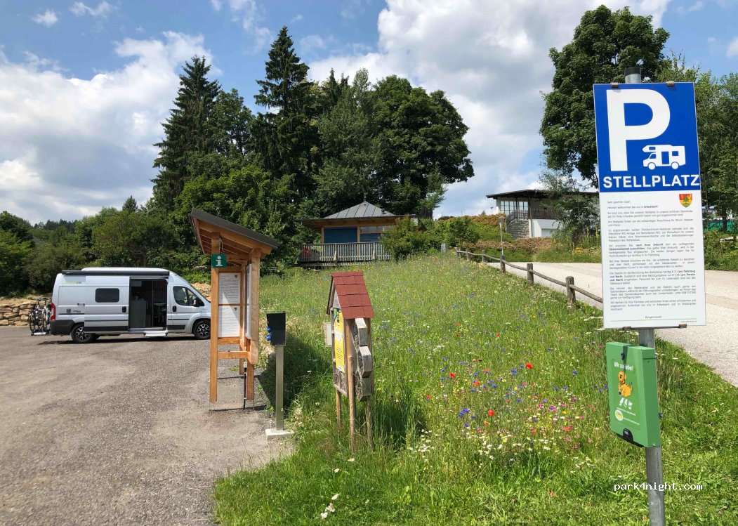 Stellplatz Arbesbach — foto 3