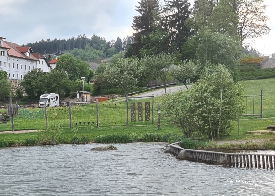 Stellplatz Arbesbach — foto 5