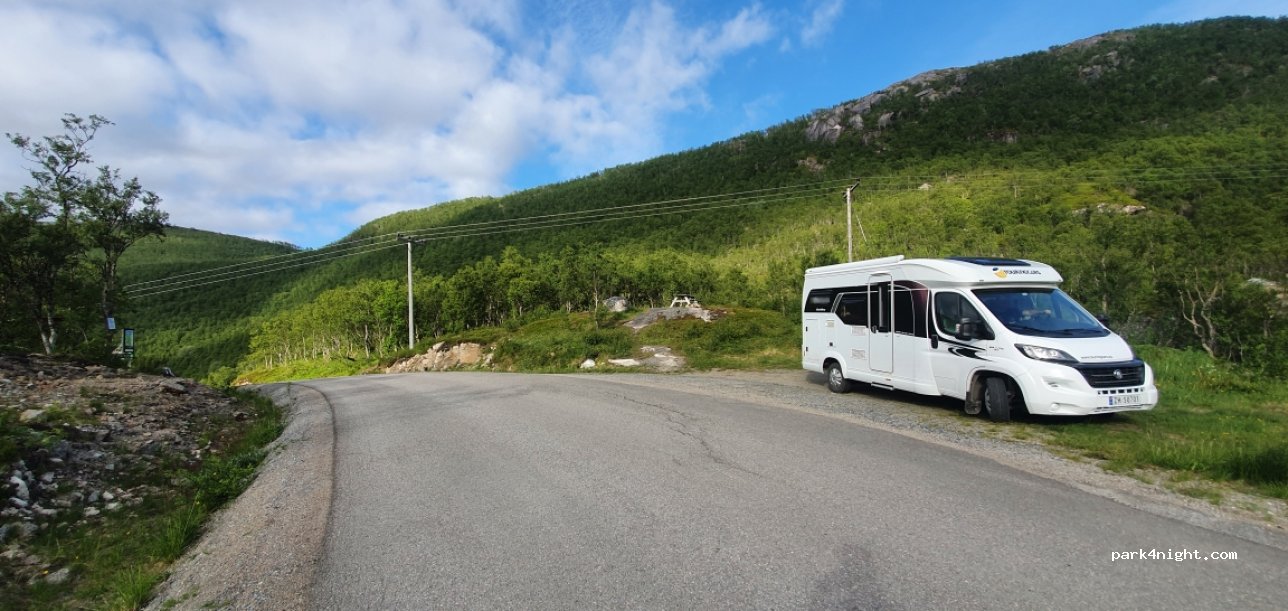 (9392)  - Sekundær Fylkesveg 224 — foto