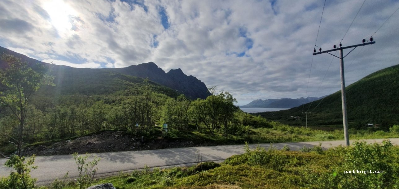 (9392)  - Sekundær Fylkesveg 224 — foto 2