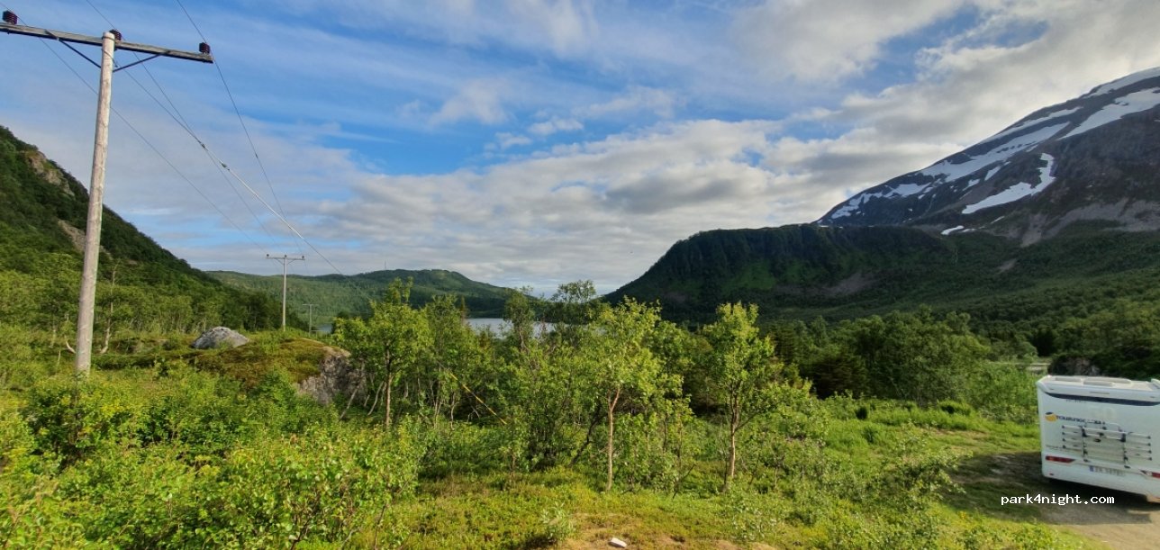 (9392)  - Sekundær Fylkesveg 224 — foto 3