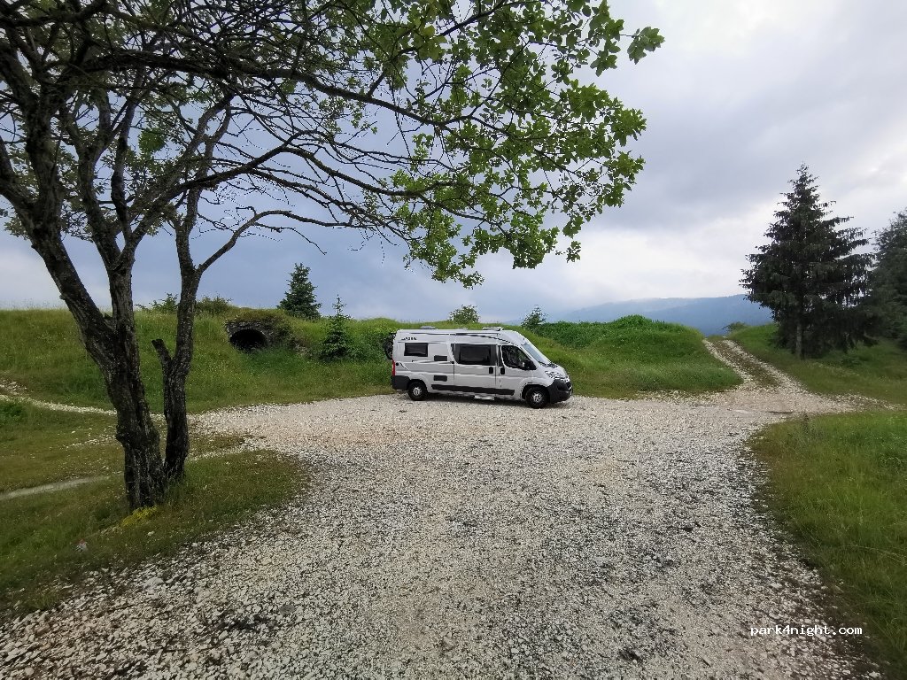 (36012) Asiago - Via Monte Interrotto — foto