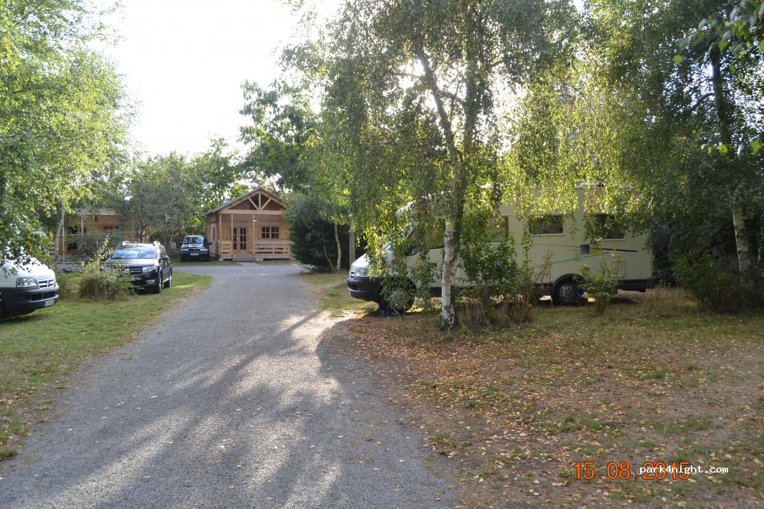 Camping du Parc Lann — foto 2