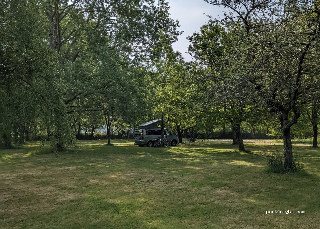 Camping du Parc Lann — foto 3